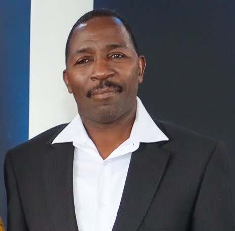Steven Kariuki - Facility Manager Leader